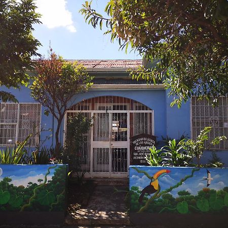 Hostel Casa Ridgway San José Dış mekan fotoğraf