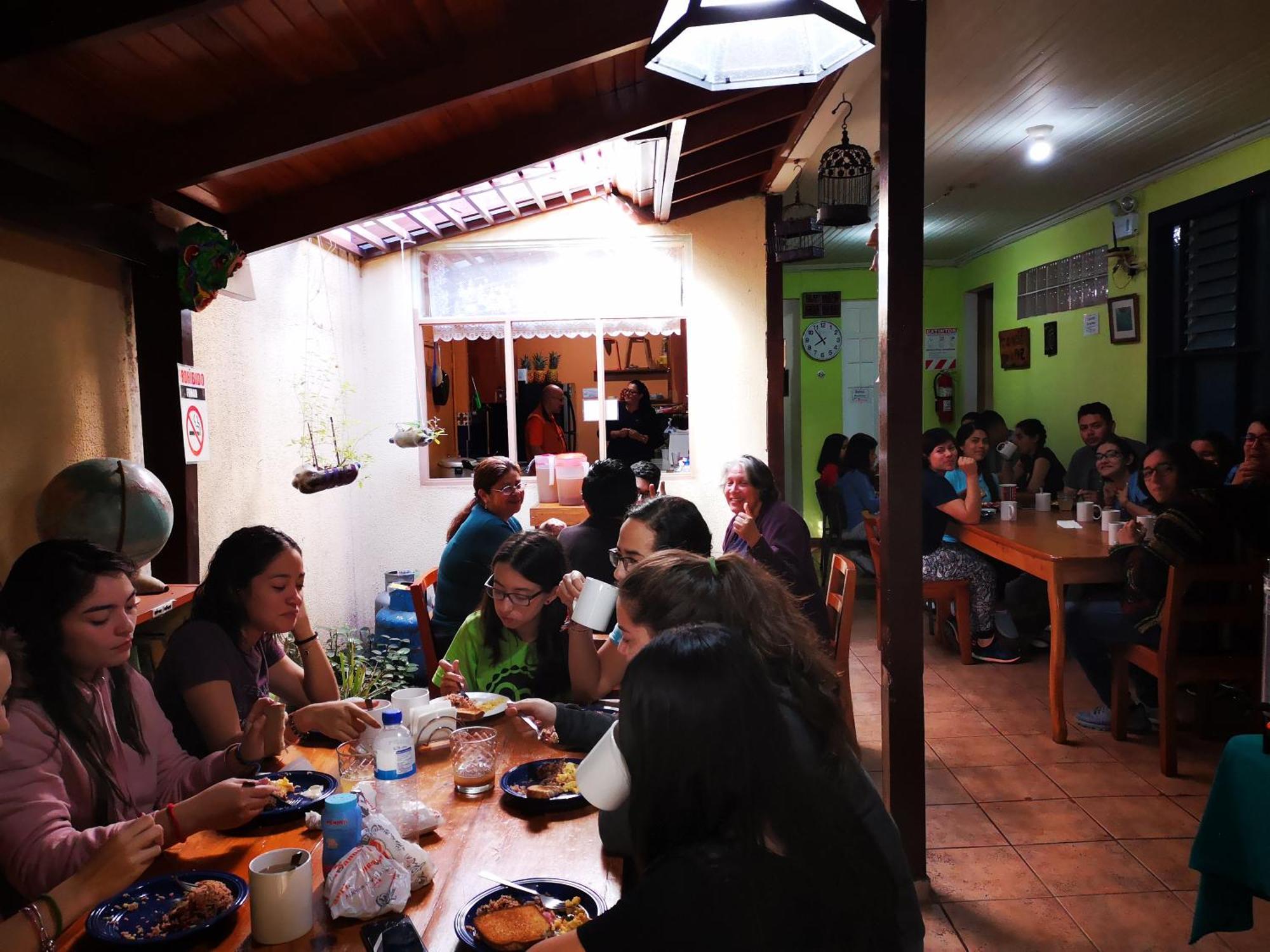 Hostel Casa Ridgway San José Dış mekan fotoğraf