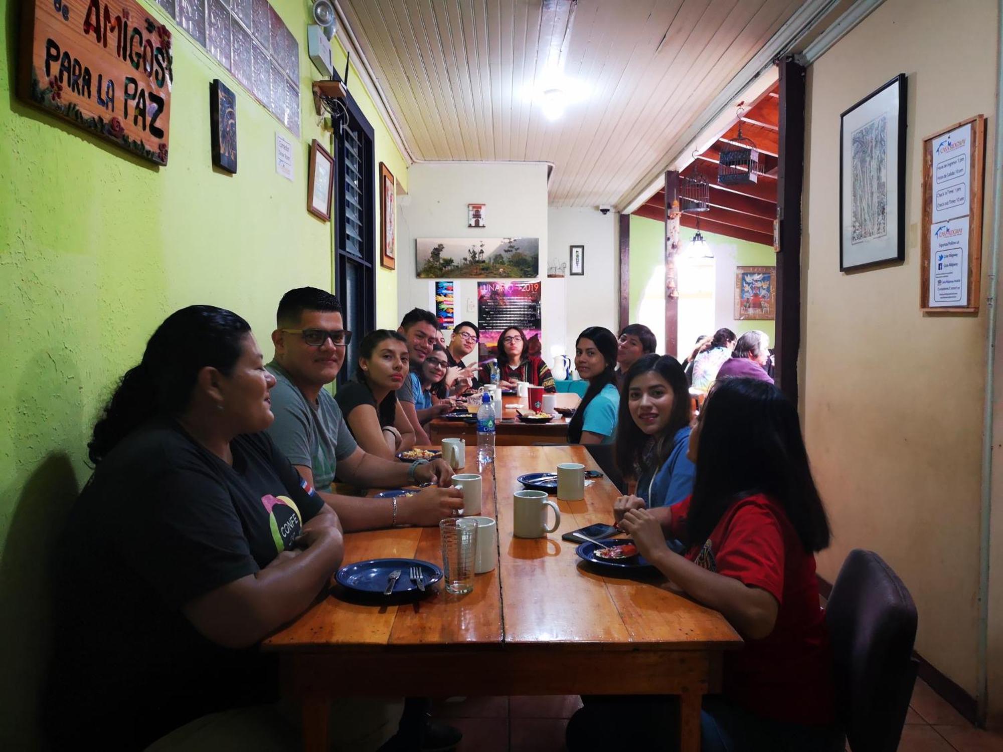 Hostel Casa Ridgway San José Dış mekan fotoğraf