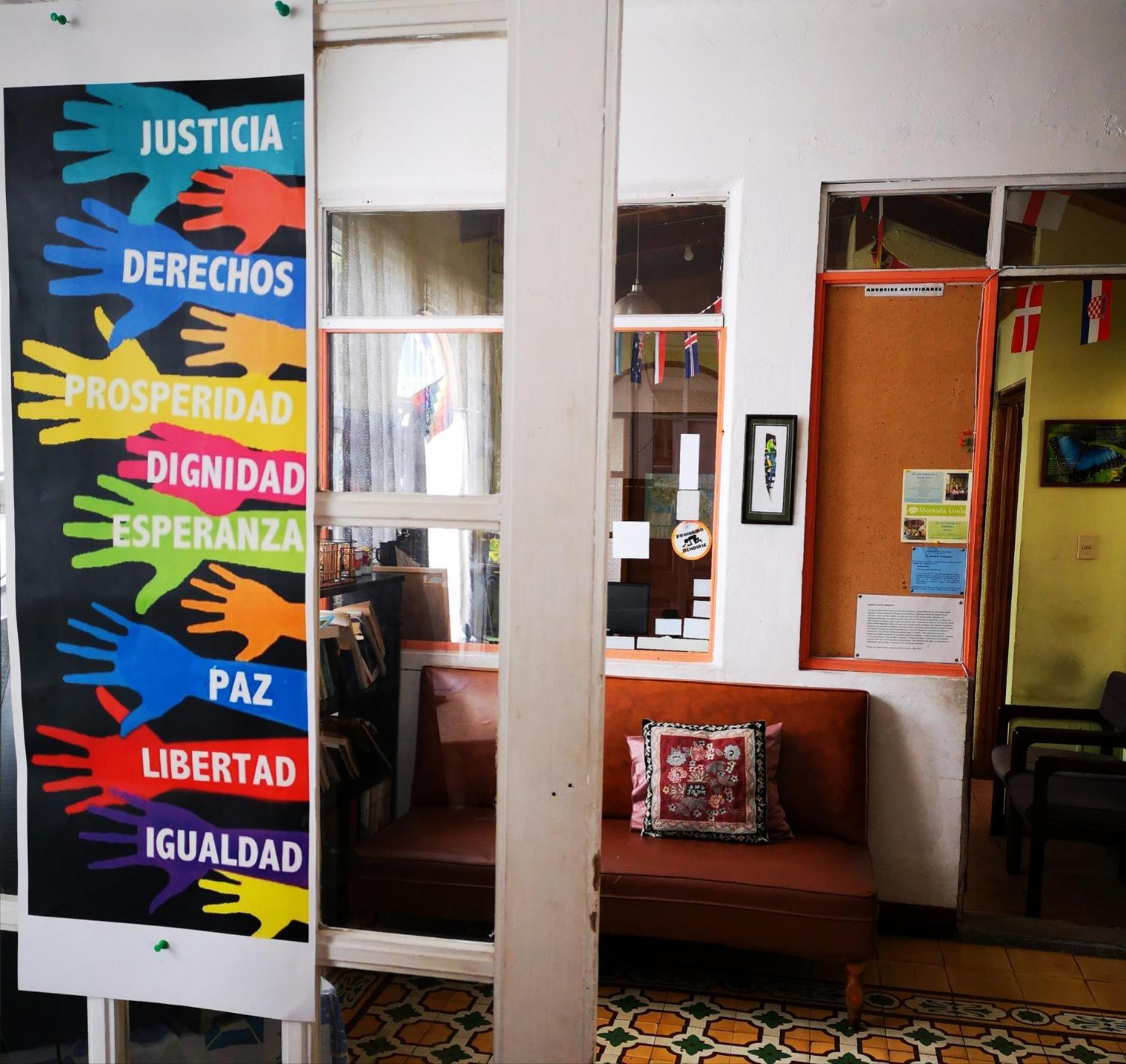 Hostel Casa Ridgway San José Dış mekan fotoğraf