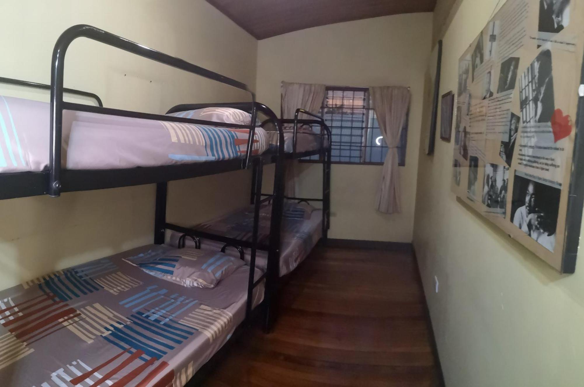 Hostel Casa Ridgway San José Dış mekan fotoğraf