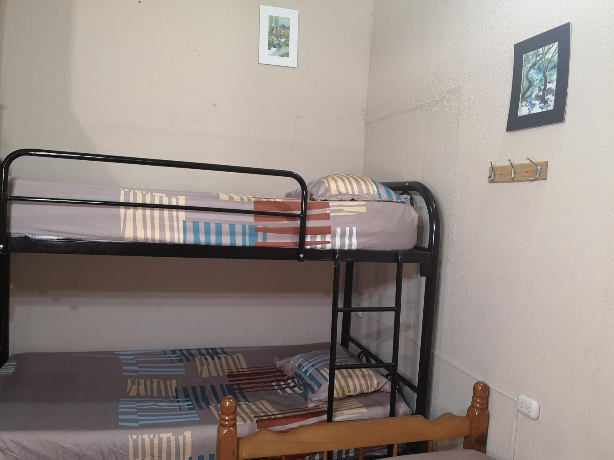 Hostel Casa Ridgway San José Dış mekan fotoğraf