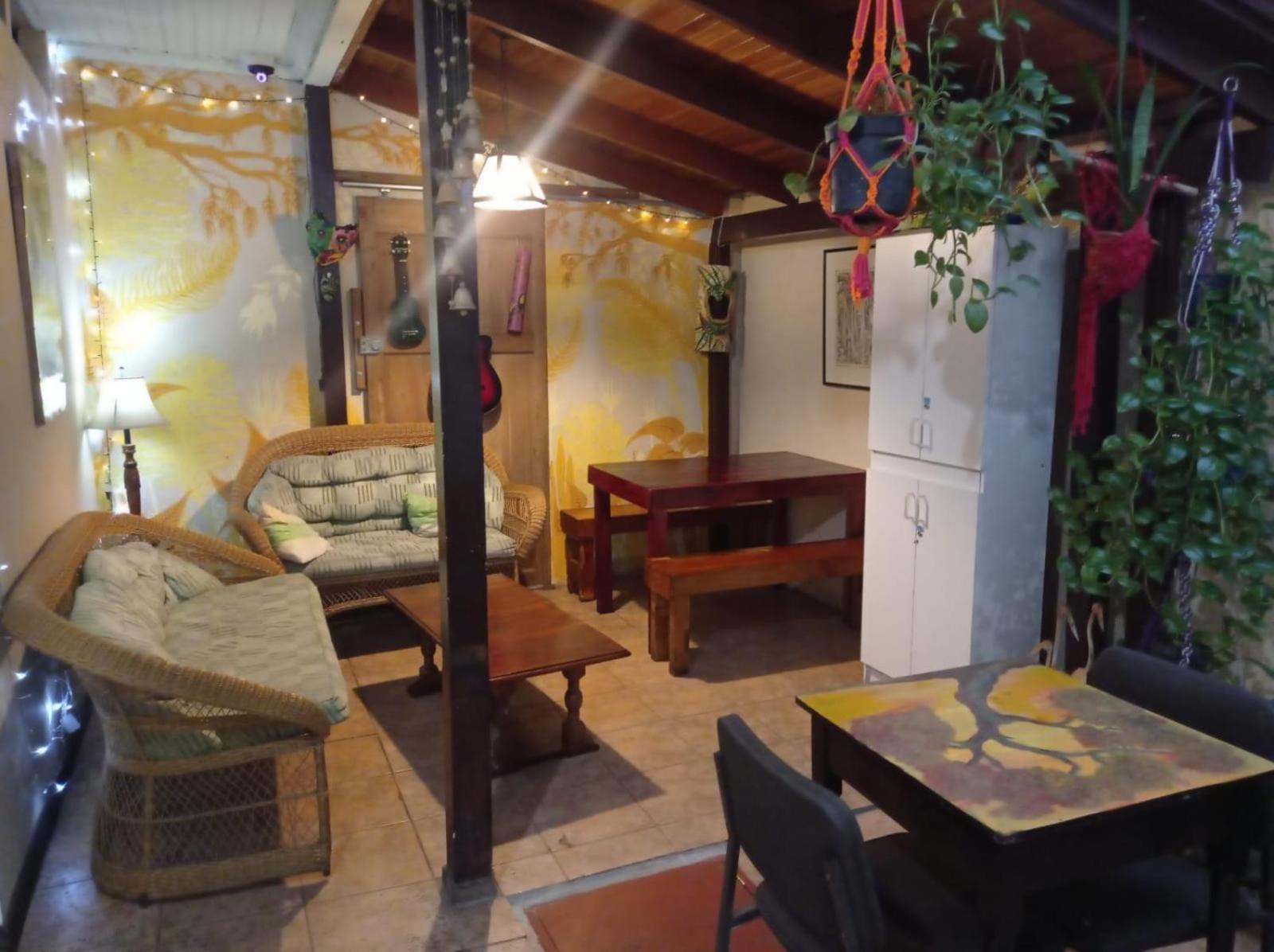 Hostel Casa Ridgway San José Dış mekan fotoğraf