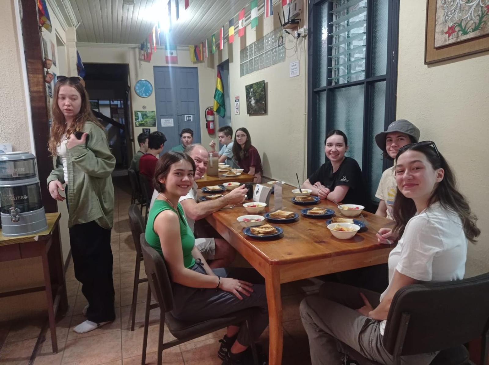Hostel Casa Ridgway San José Dış mekan fotoğraf