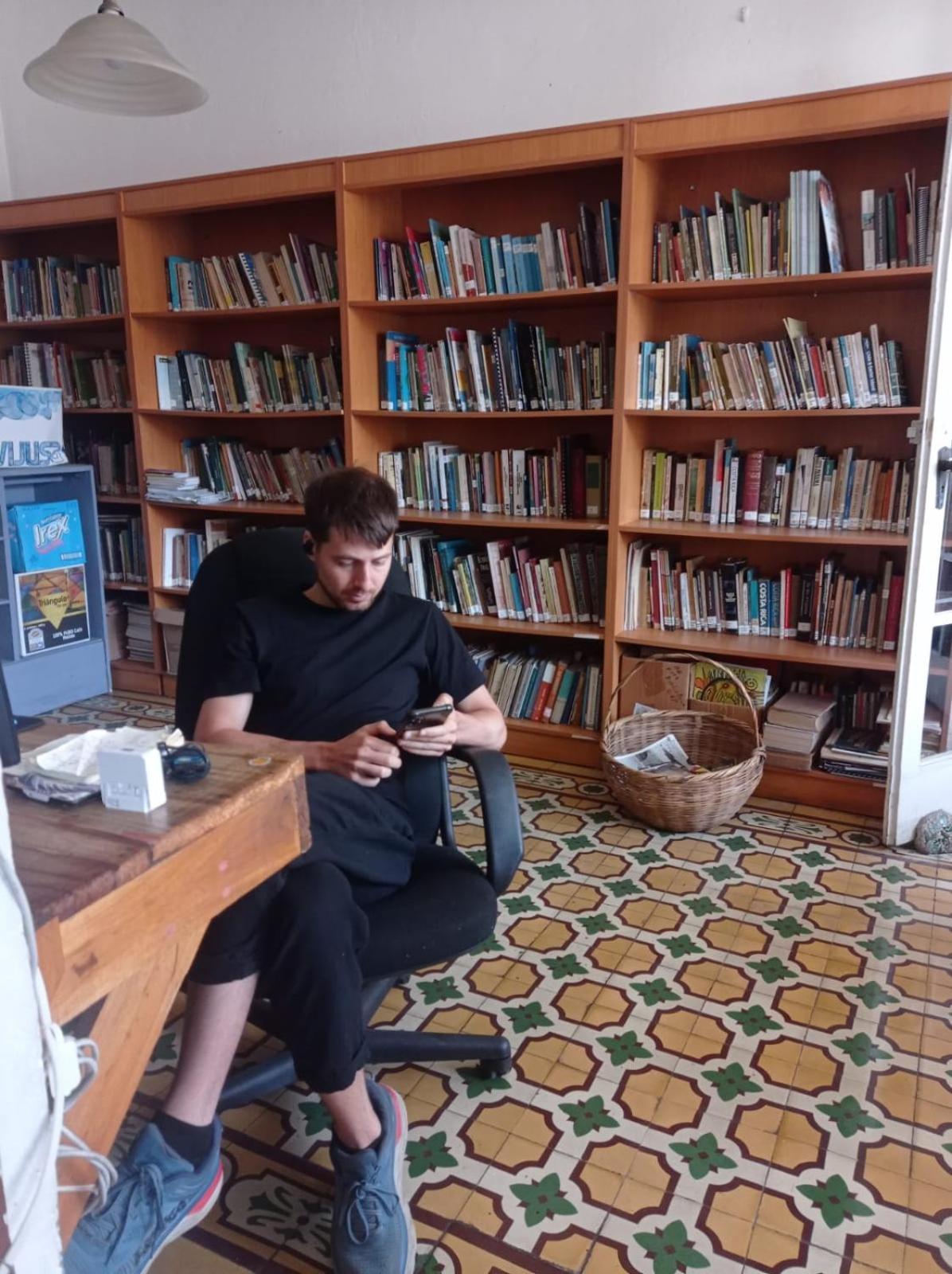 Hostel Casa Ridgway San José Dış mekan fotoğraf
