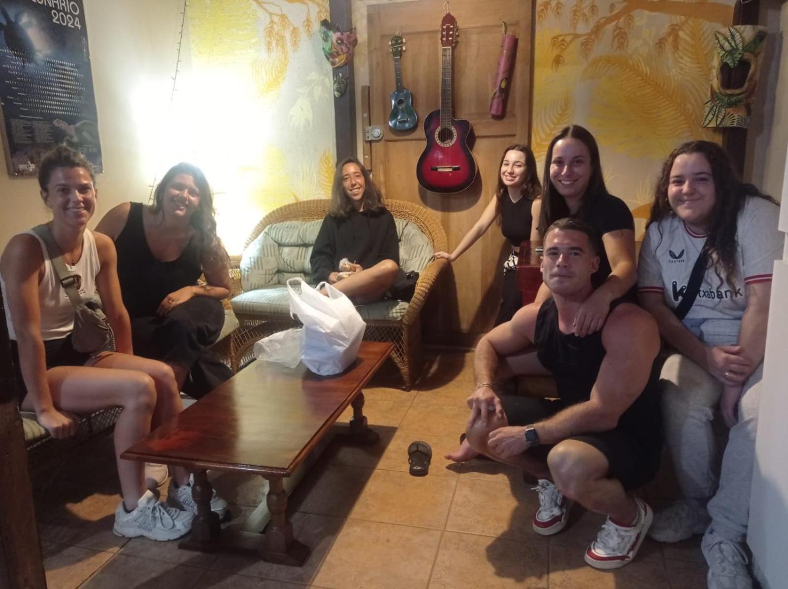 Hostel Casa Ridgway San José Dış mekan fotoğraf