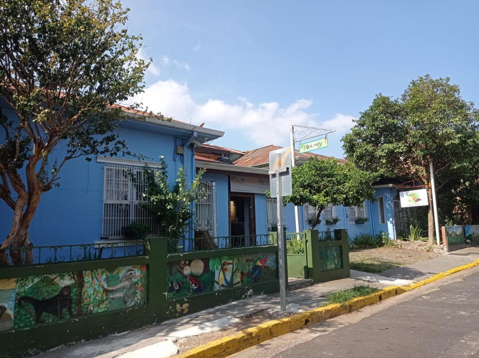 Hostel Casa Ridgway San José Dış mekan fotoğraf