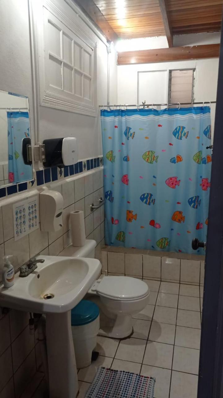Hostel Casa Ridgway San José Dış mekan fotoğraf