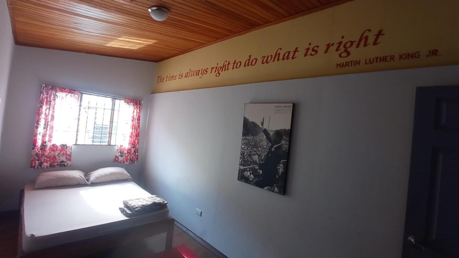 Hostel Casa Ridgway San José Dış mekan fotoğraf
