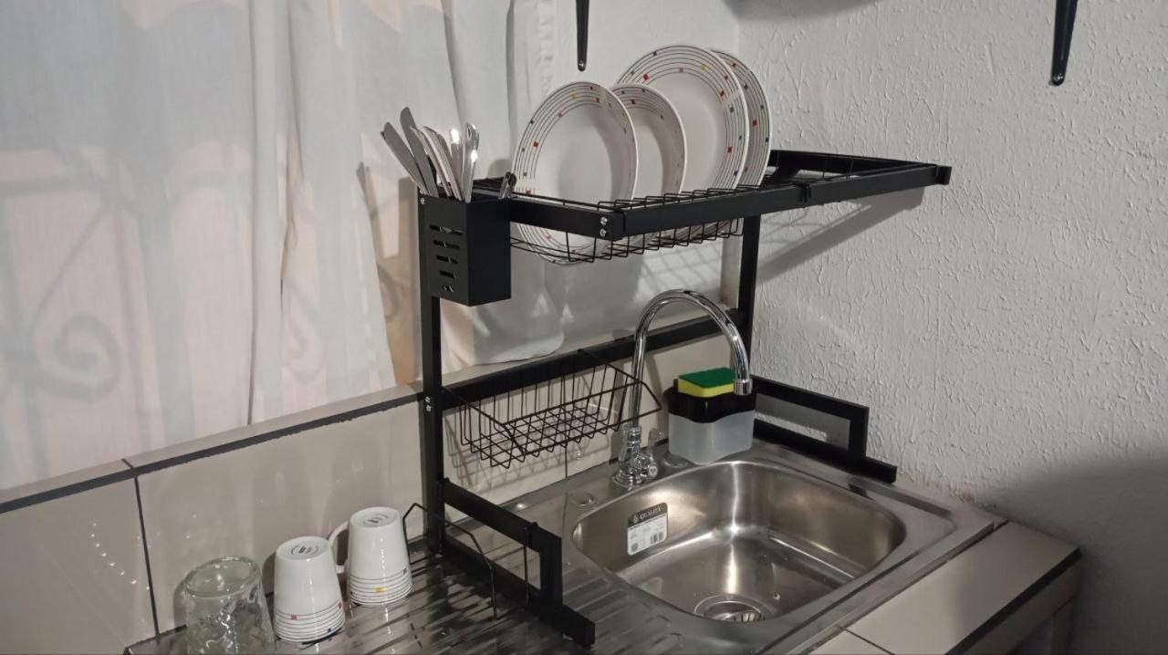 Hostel Casa Ridgway San José Dış mekan fotoğraf