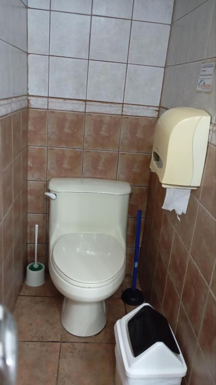 Hostel Casa Ridgway San José Dış mekan fotoğraf