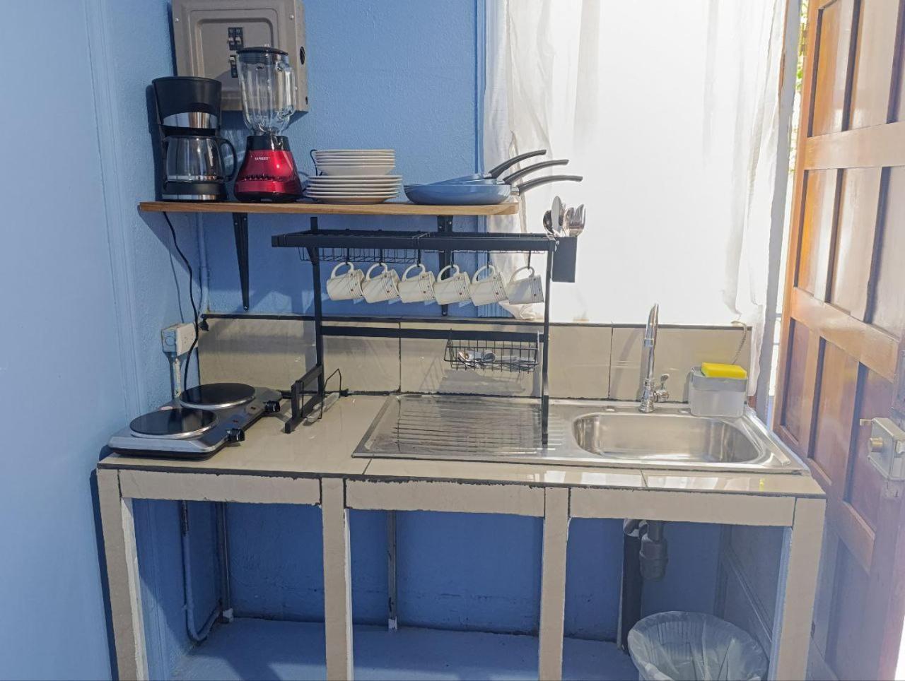 Hostel Casa Ridgway San José Dış mekan fotoğraf