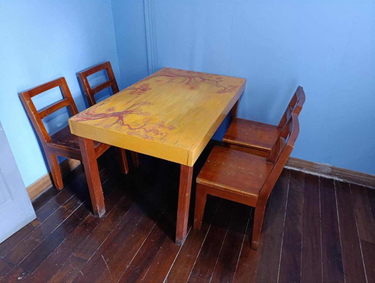 Hostel Casa Ridgway San José Dış mekan fotoğraf