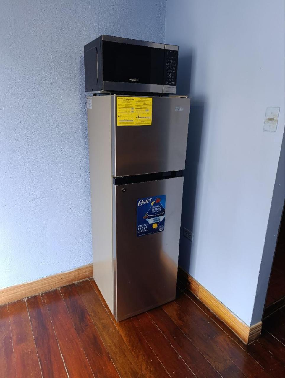 Hostel Casa Ridgway San José Dış mekan fotoğraf