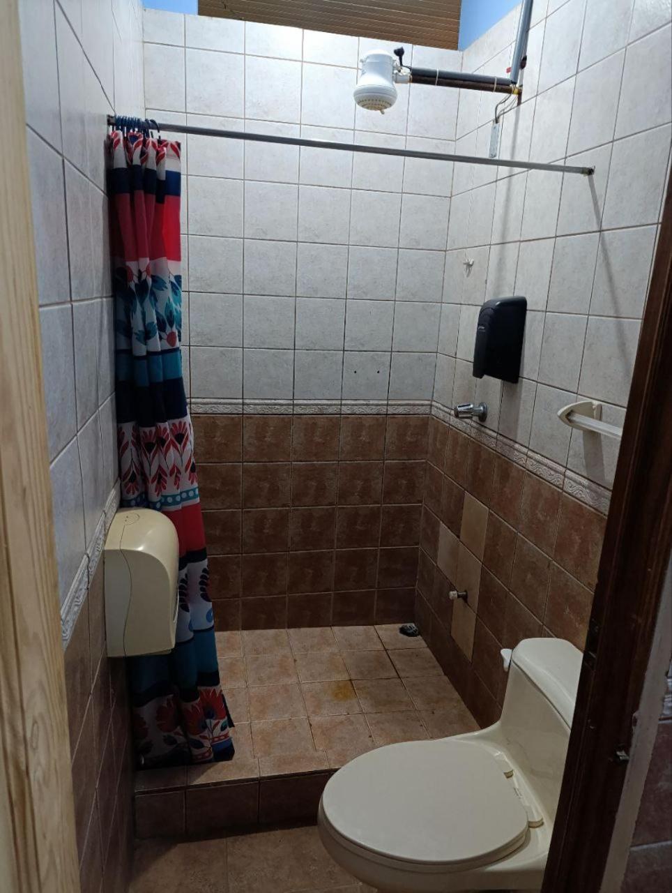 Hostel Casa Ridgway San José Dış mekan fotoğraf