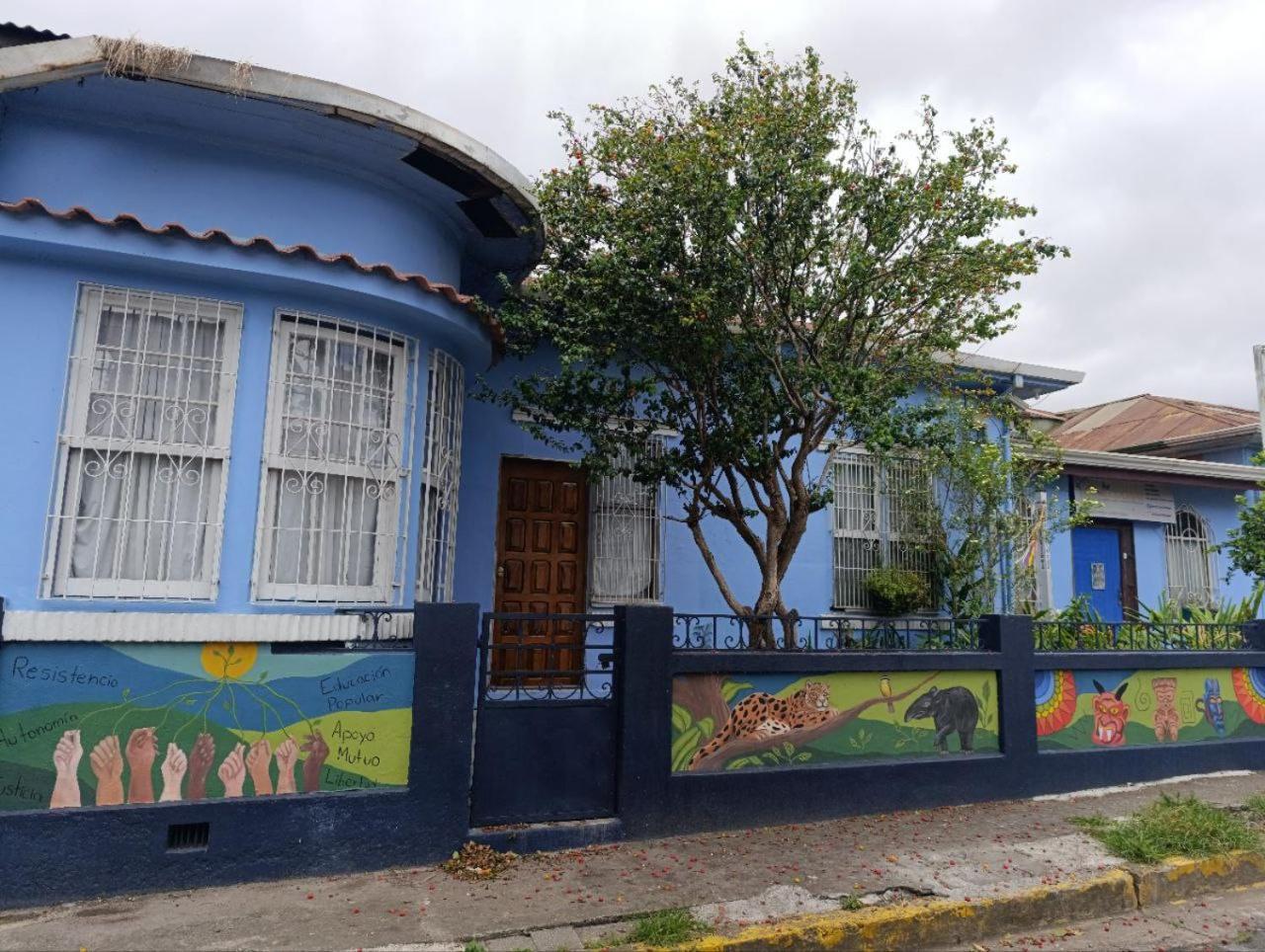 Hostel Casa Ridgway San José Dış mekan fotoğraf