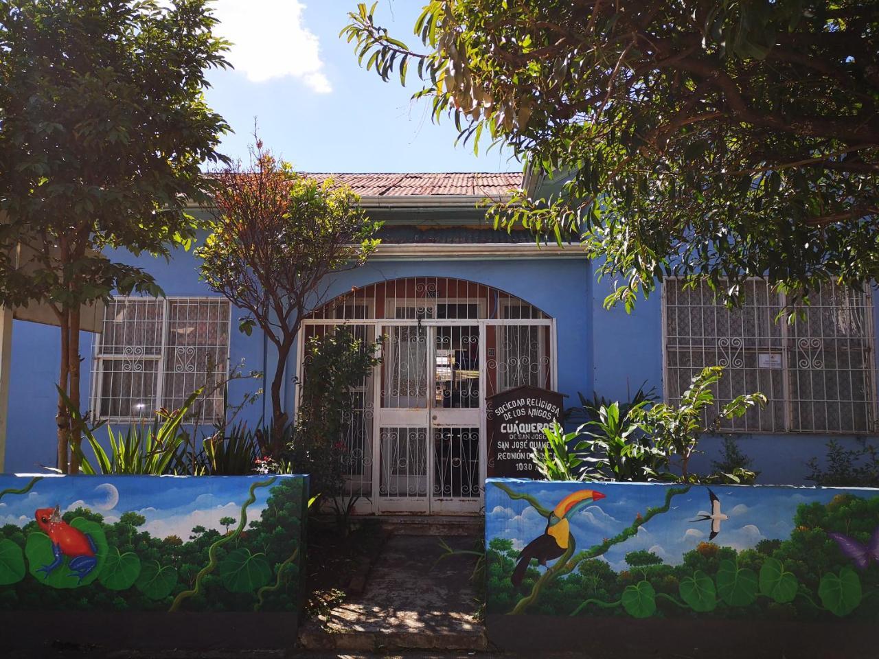 Hostel Casa Ridgway San José Dış mekan fotoğraf