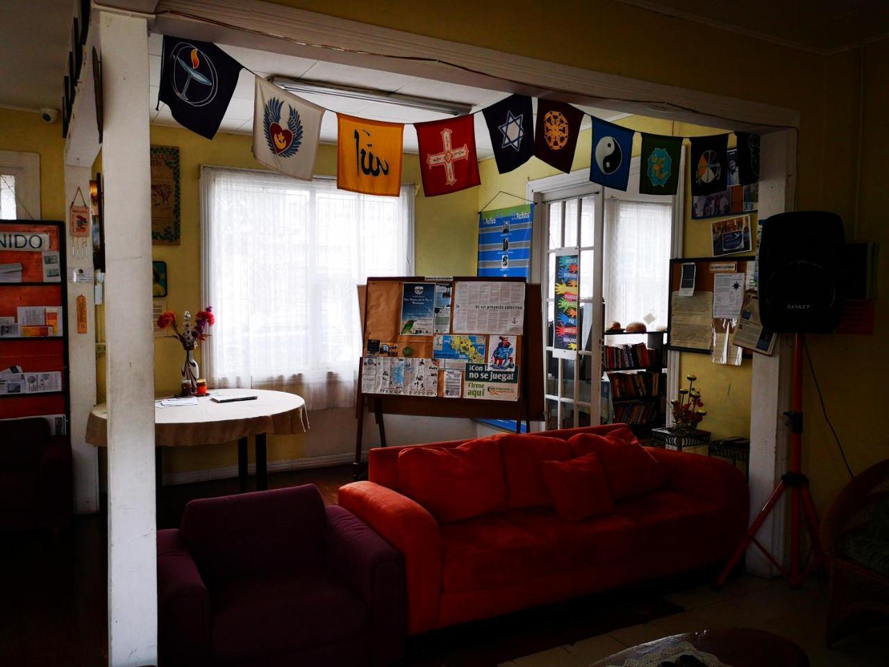 Hostel Casa Ridgway San José Dış mekan fotoğraf