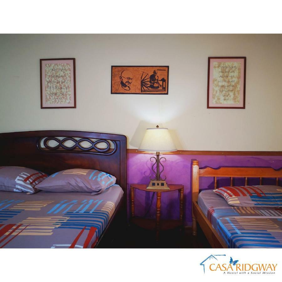Hostel Casa Ridgway San José Dış mekan fotoğraf