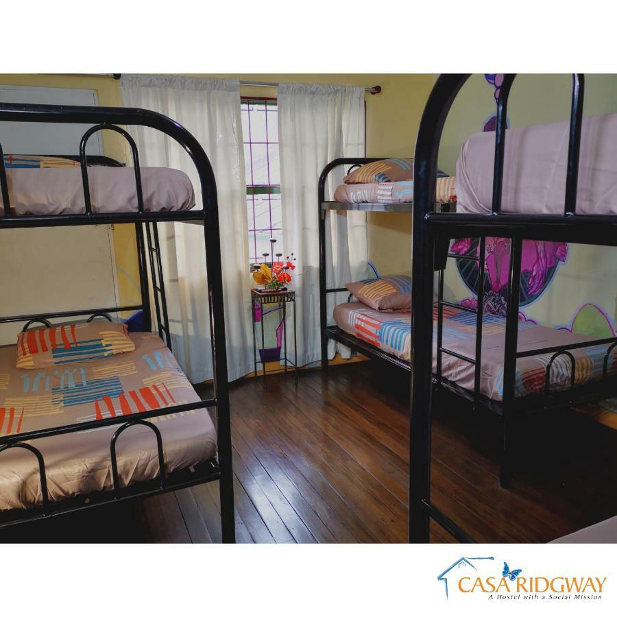 Hostel Casa Ridgway San José Dış mekan fotoğraf