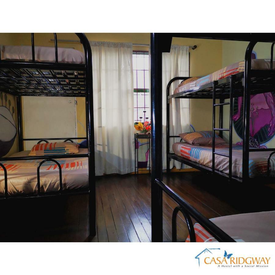 Hostel Casa Ridgway San José Dış mekan fotoğraf