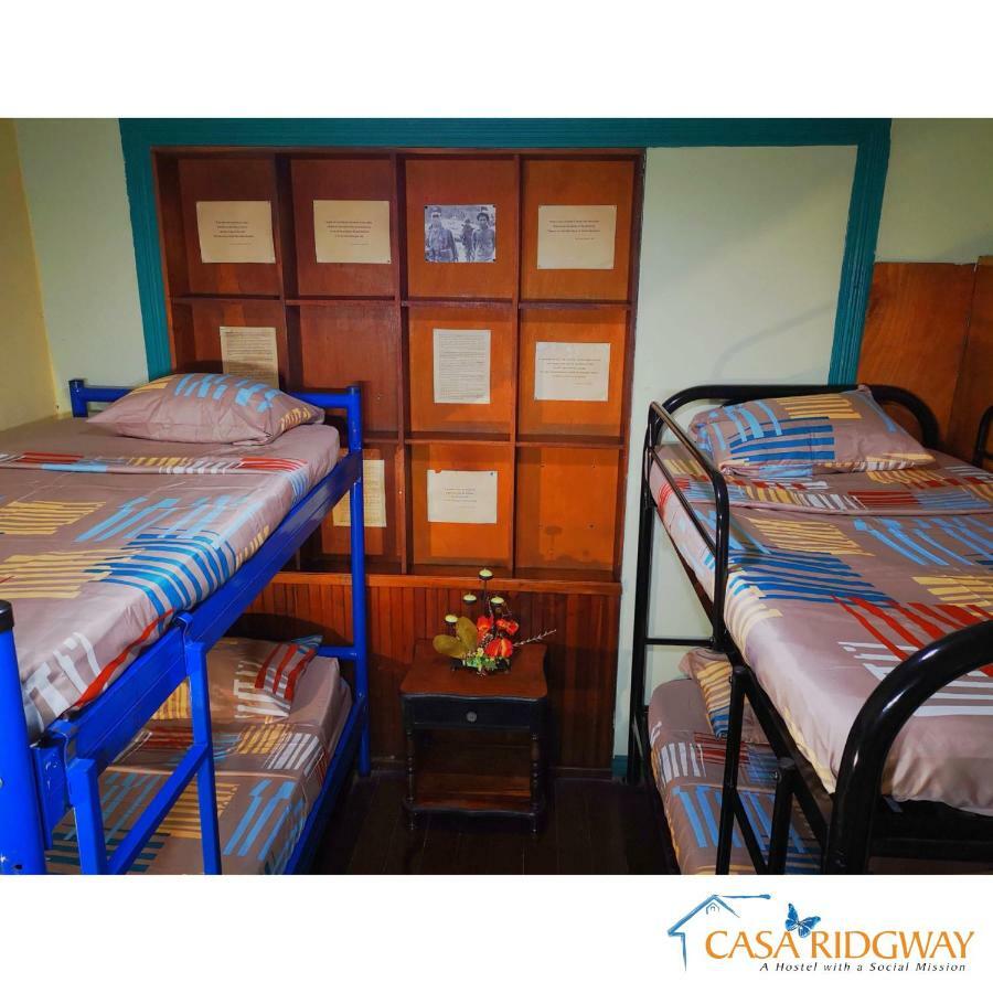 Hostel Casa Ridgway San José Dış mekan fotoğraf