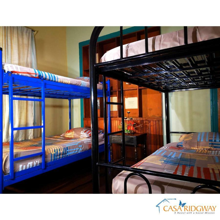 Hostel Casa Ridgway San José Dış mekan fotoğraf