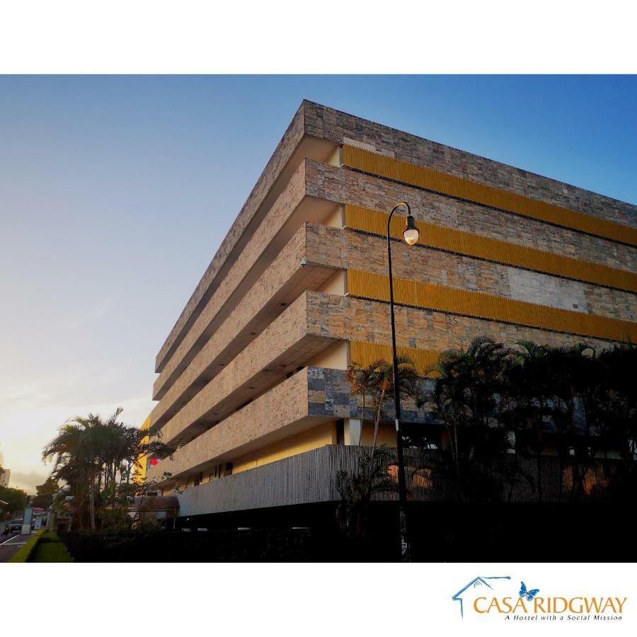 Hostel Casa Ridgway San José Dış mekan fotoğraf