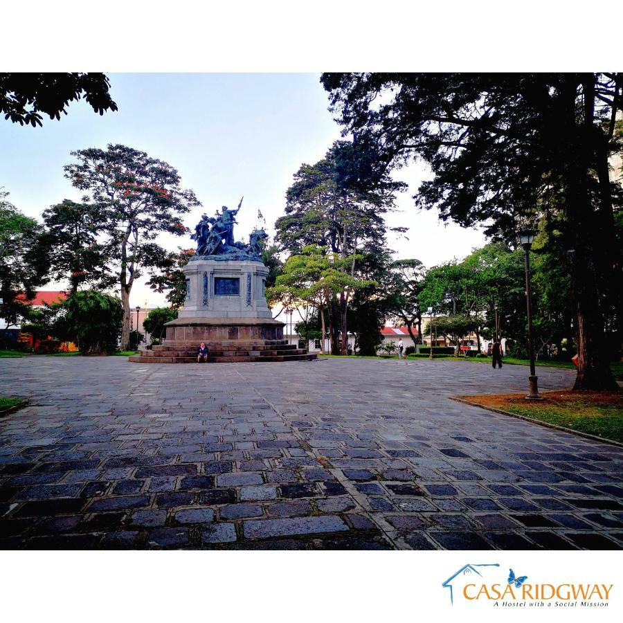 Hostel Casa Ridgway San José Dış mekan fotoğraf